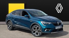 Renault Arkana 1.6 E-TECH Hybrid 145 S Edition 5dr Auto Hybrid Estate